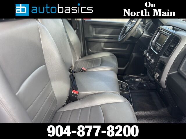 2017 Ram 1500 Tradesman Jacksonville FL