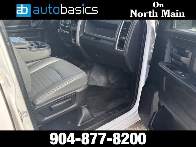 2017 Ram 1500 Tradesman Jacksonville FL