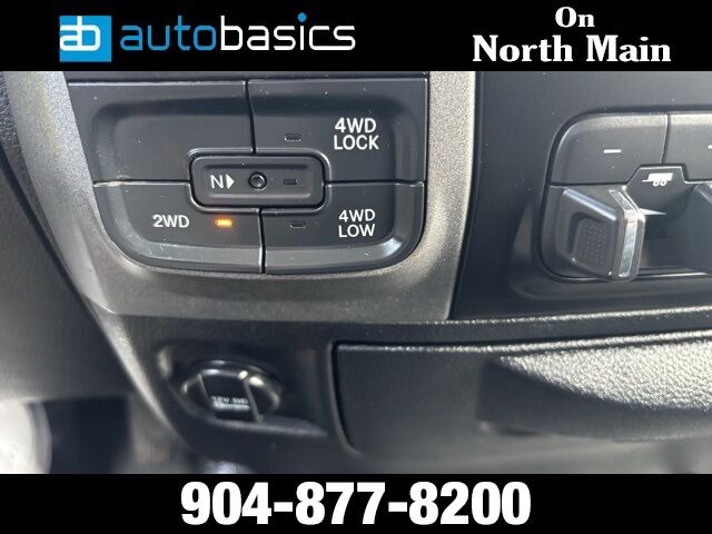 2017 Ram 1500 Tradesman Jacksonville FL