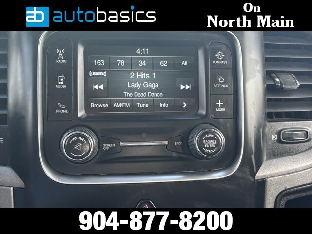 2017 Ram 1500 Tradesman Jacksonville FL
