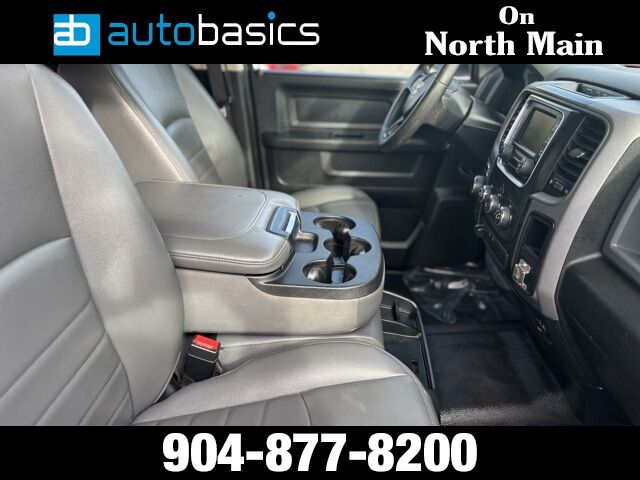 2017 Ram 1500 Tradesman Jacksonville FL