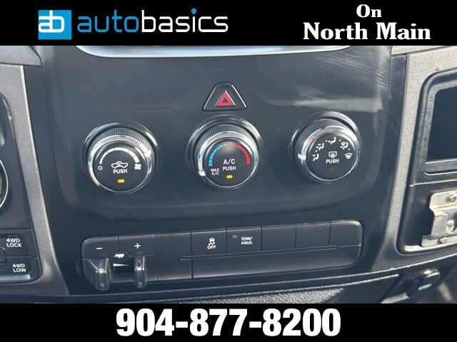2017 Ram 1500 Tradesman Jacksonville FL