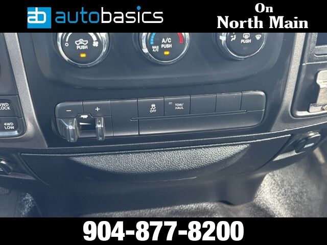 2017 Ram 1500 Tradesman Jacksonville FL
