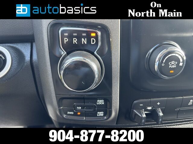 2017 Ram 1500 Tradesman Jacksonville FL