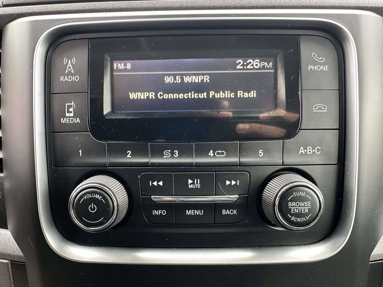 2017 Ram 1500 Tradesman San Clemente CA