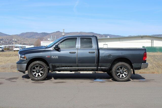 2017 Ram 1500 Tradesman Klamath Falls OR