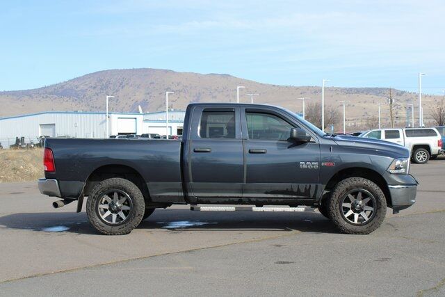2017 Ram 1500 Tradesman Klamath Falls OR