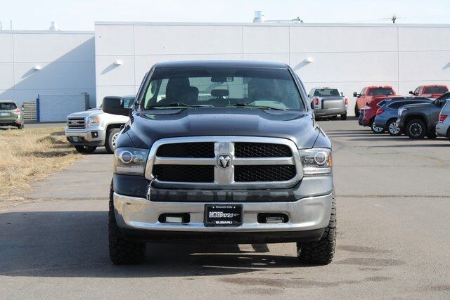 2017 Ram 1500 Tradesman Klamath Falls OR