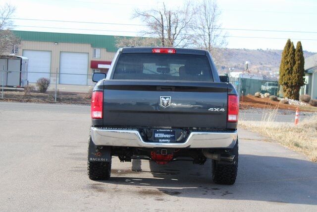 2017 Ram 1500 Tradesman Klamath Falls OR