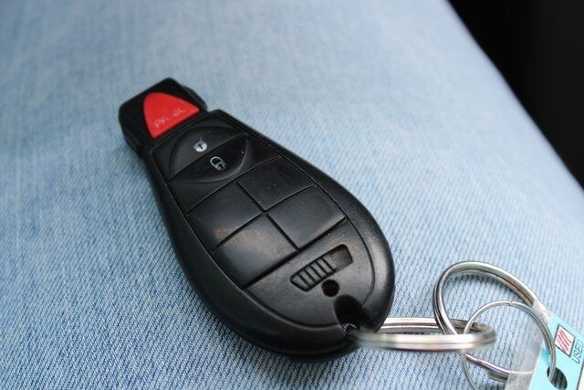 2017 Ram 1500 Tradesman Klamath Falls OR