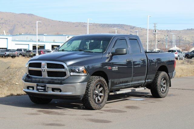 2017 Ram 1500 Tradesman Klamath Falls OR