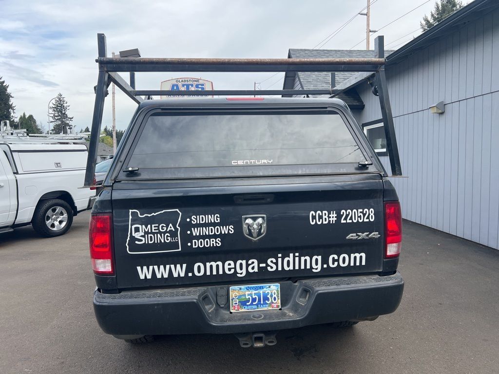 2017 Ram 1500 Tradesman Milwaukie OR