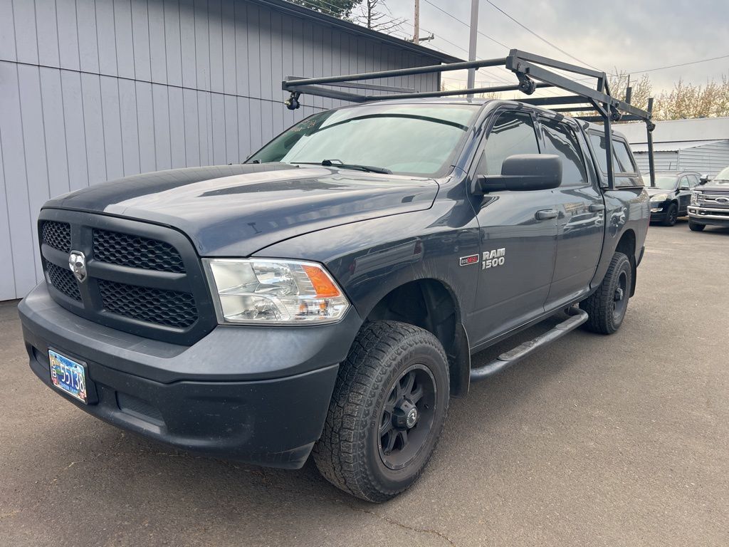 2017 Ram 1500 Tradesman Milwaukie OR