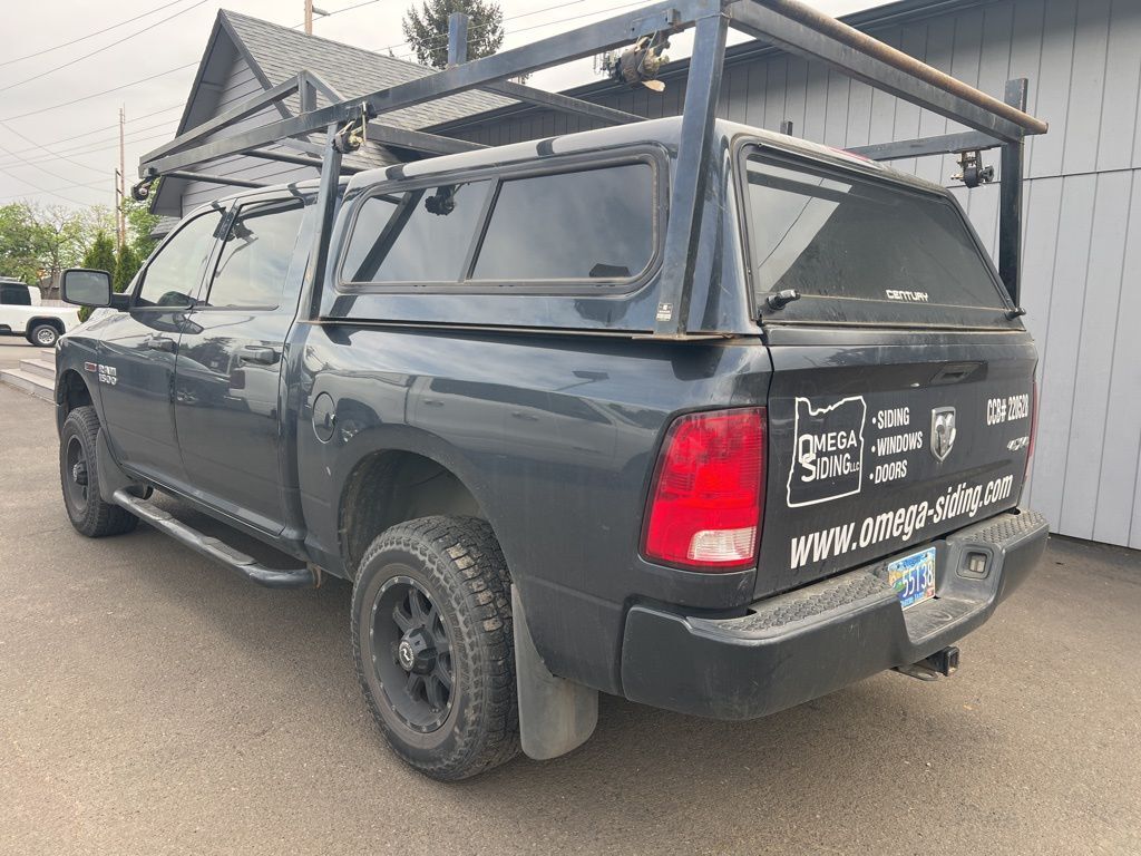 2017 Ram 1500 Tradesman Milwaukie OR