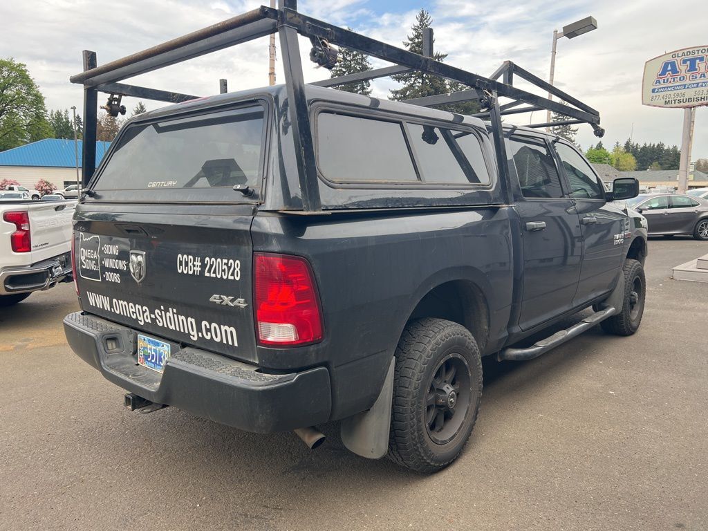 2017 Ram 1500 Tradesman Milwaukie OR