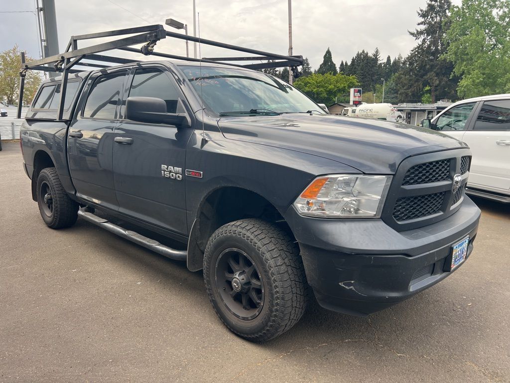 2017 Ram 1500 Tradesman