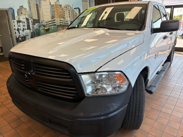 2017 Ram 1500 Tradesman Quad Cab 4x2 6&apos;4 Box Kannapolis NC