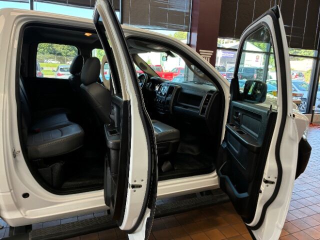 2017 Ram 1500 Tradesman Quad Cab 4x2 6&apos;4 Box Kannapolis NC