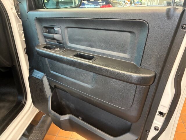 2017 Ram 1500 Tradesman Quad Cab 4x2 6&apos;4 Box Kannapolis NC