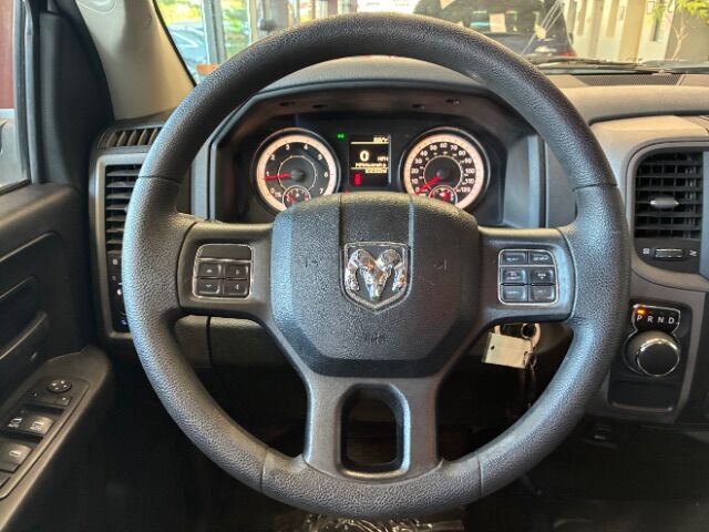 2017 Ram 1500 Tradesman Quad Cab 4x2 6&apos;4 Box Kannapolis NC