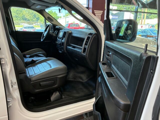 2017 Ram 1500 Tradesman Quad Cab 4x2 6&apos;4 Box Kannapolis NC