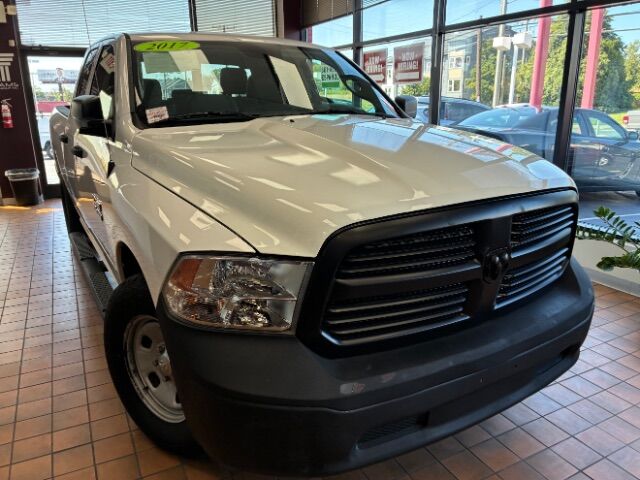 2017 Ram 1500 Tradesman Quad Cab 4x2 6&apos;4 Box Kannapolis NC
