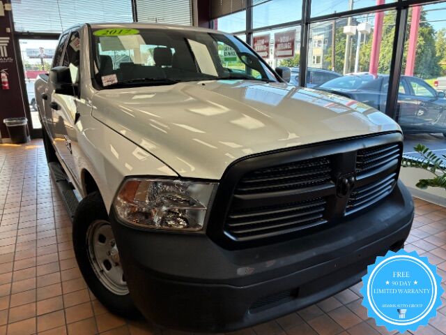 2017 Ram 1500 Tradesman Quad Cab 4x2 6'4 Box