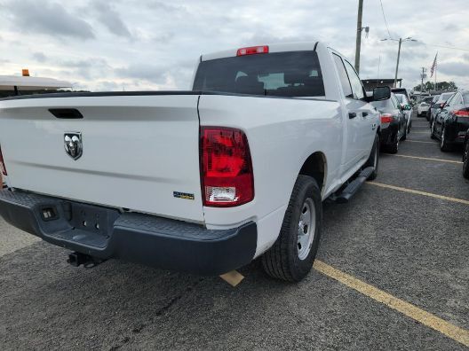 2017 Ram 1500 Tradesman Quad Cab 4x2 6&apos;4 Box Kannapolis NC