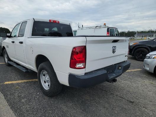 2017 Ram 1500 Tradesman Quad Cab 4x2 6&apos;4 Box Kannapolis NC