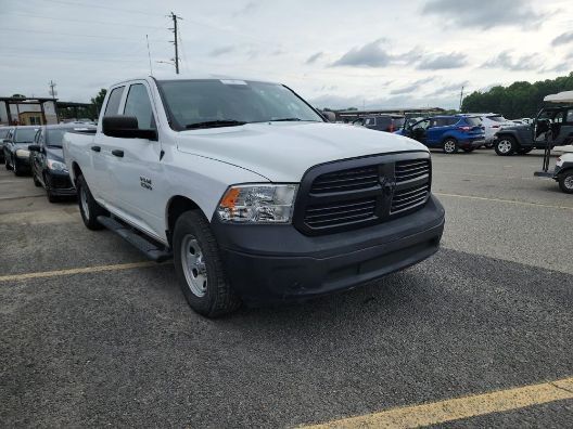 2017 Ram 1500 Tradesman Quad Cab 4x2 6&apos;4 Box Kannapolis NC