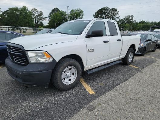 2017 Ram 1500 Tradesman Quad Cab 4x2 6&apos;4 Box Kannapolis NC
