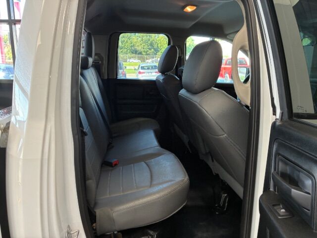 2017 Ram 1500 Tradesman Quad Cab 4x2 6&apos;4 Box Kannapolis NC