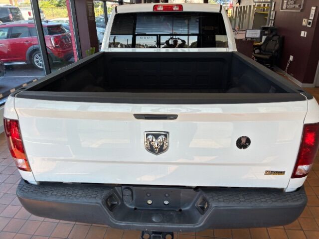 2017 Ram 1500 Tradesman Quad Cab 4x2 6&apos;4 Box Kannapolis NC