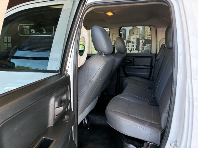 2017 Ram 1500 Tradesman Quad Cab 4x2 6&apos;4 Box Kannapolis NC