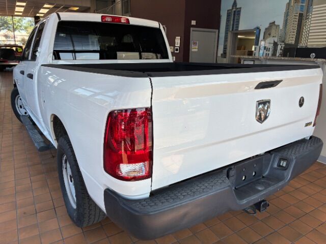 2017 Ram 1500 Tradesman Quad Cab 4x2 6&apos;4 Box Kannapolis NC