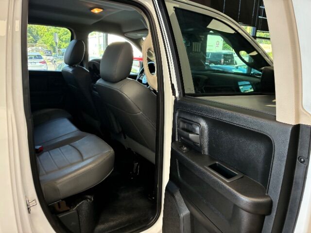 2017 Ram 1500 Tradesman Quad Cab 4x2 6&apos;4 Box Kannapolis NC