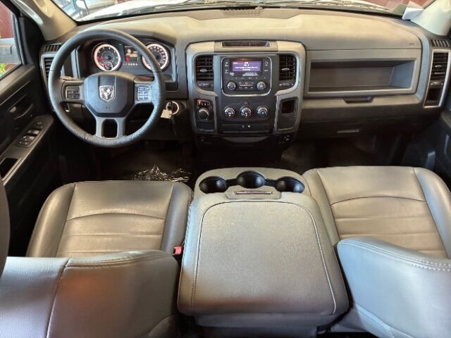 2017 Ram 1500 Tradesman Quad Cab 4x2 6&apos;4 Box Kannapolis NC