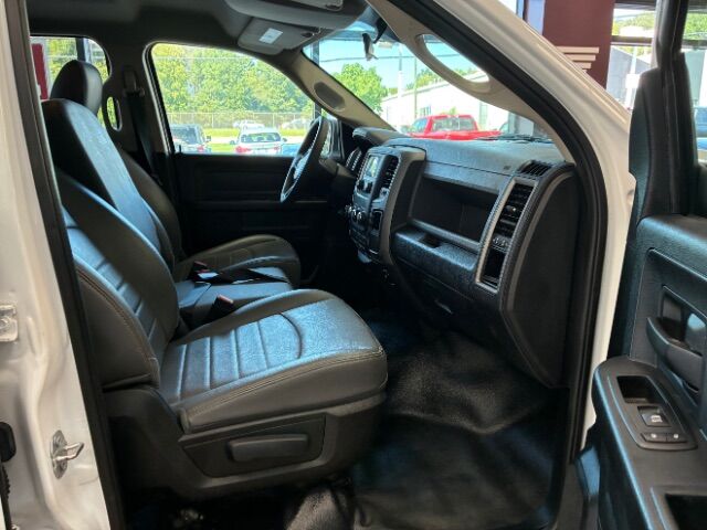 2017 Ram 1500 Tradesman Quad Cab 4x2 6&apos;4 Box Kannapolis NC