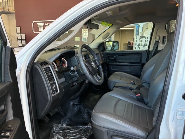 2017 Ram 1500 Tradesman Quad Cab 4x2 6&apos;4 Box Kannapolis NC