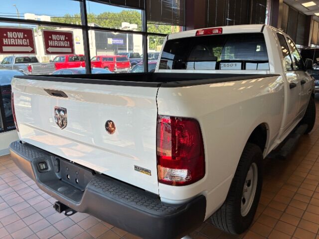 2017 Ram 1500 Tradesman Quad Cab 4x2 6&apos;4 Box Kannapolis NC