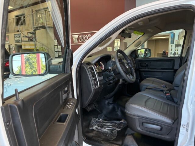 2017 Ram 1500 Tradesman Quad Cab 4x2 6&apos;4 Box Kannapolis NC