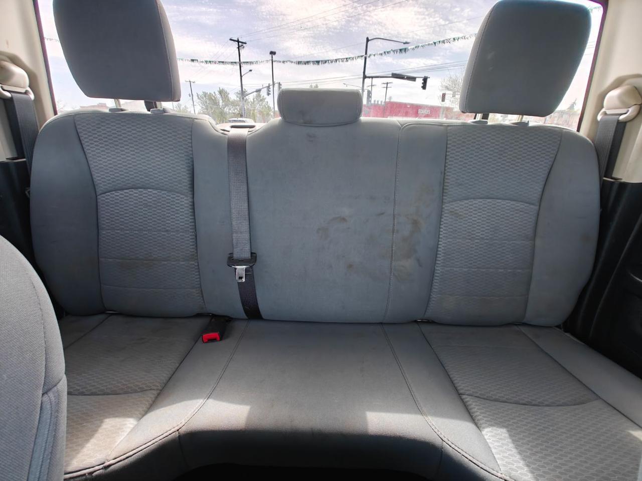 2017 Ram 1500 Tradesman Quad Cab 4x4 6'4 Box Spokane WA