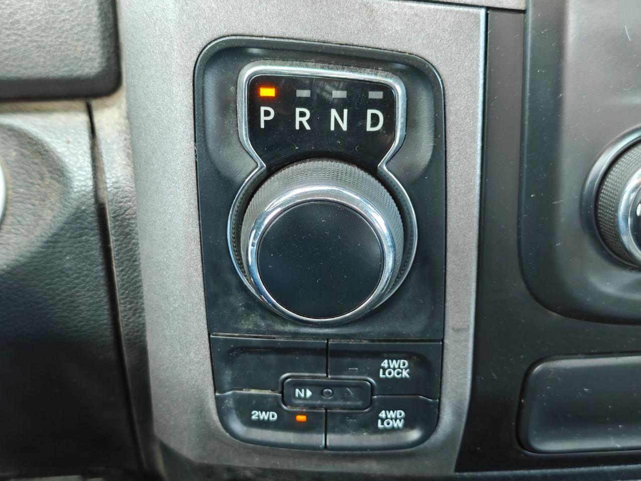 2017 Ram 1500 Tradesman Quad Cab 4x4 6'4 Box Spokane WA