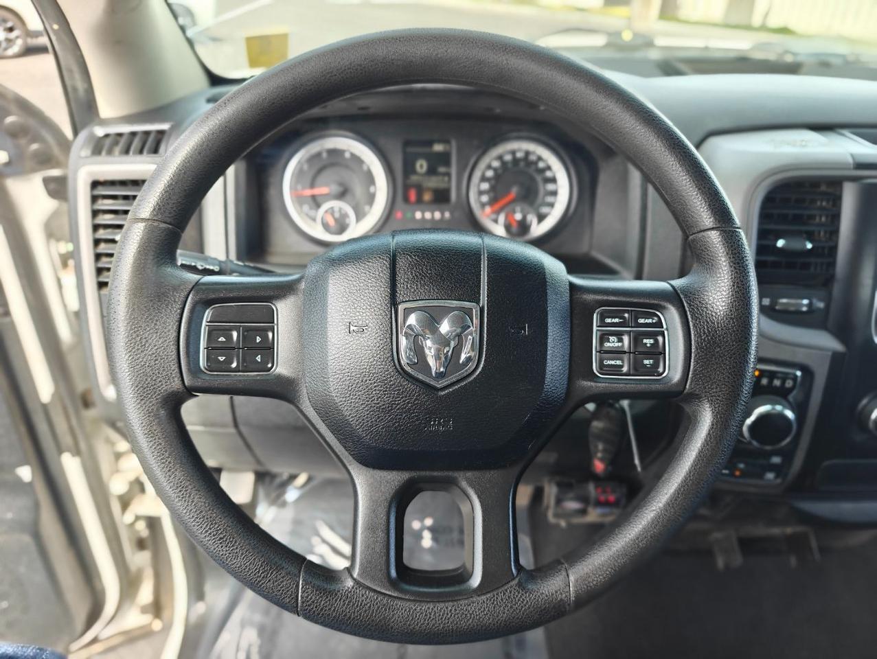 2017 Ram 1500 Tradesman Quad Cab 4x4 6'4 Box Spokane WA