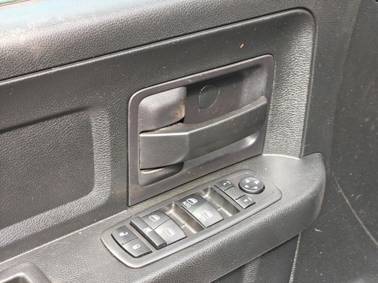 2017 Ram 1500 Tradesman Quad Cab 4x4 6'4 Box Spokane WA