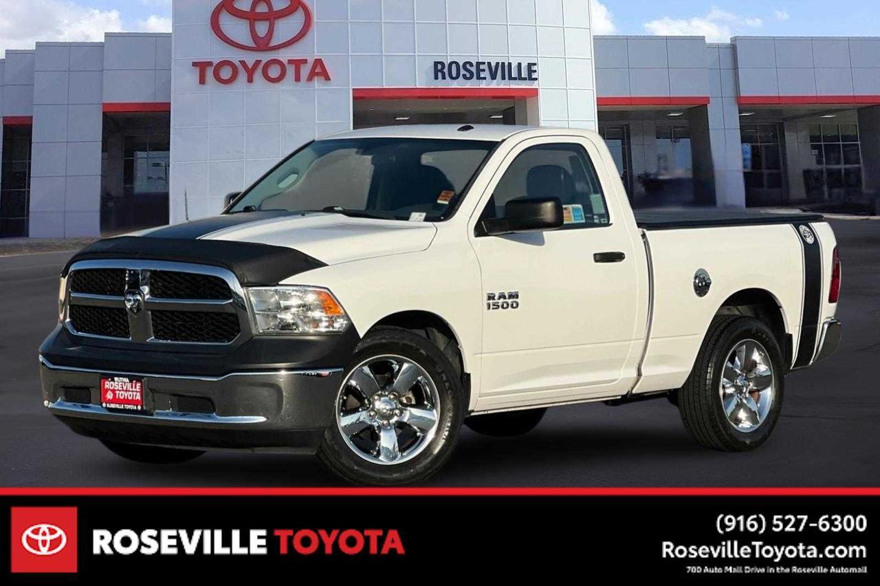 2017 Ram 1500 Tradesman