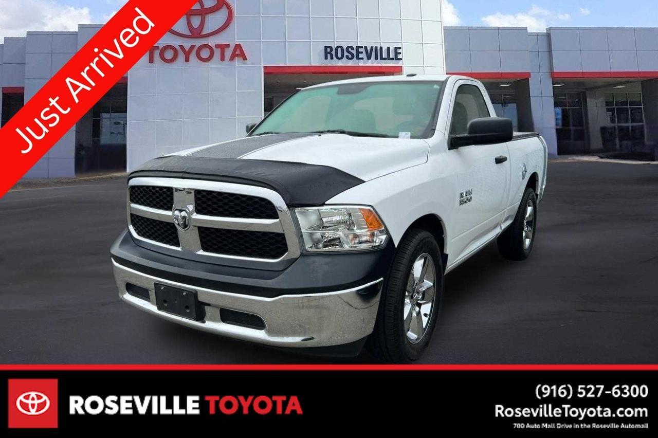 2017 Ram 1500 Tradesman