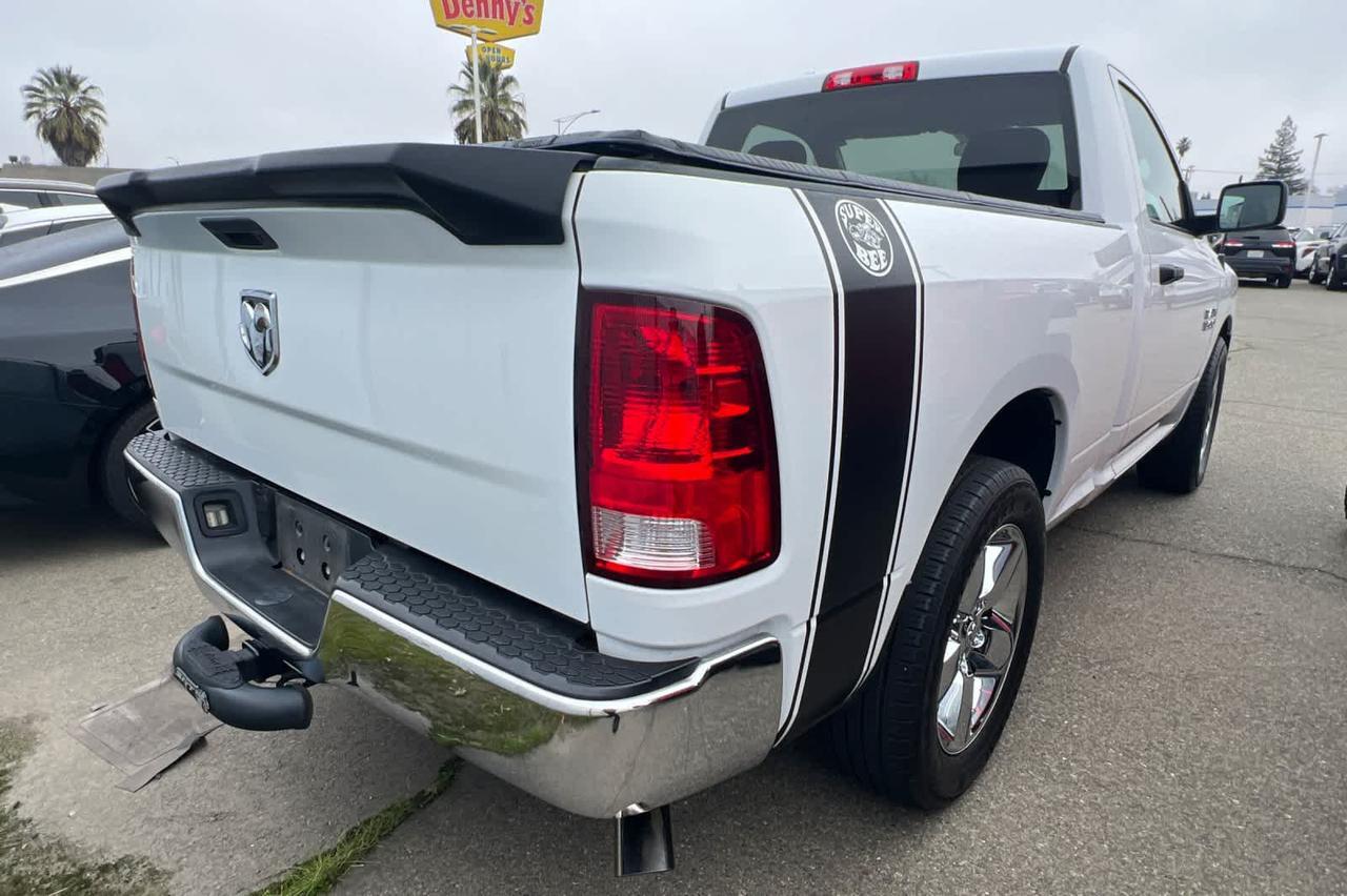 2017 Ram 1500 Tradesman