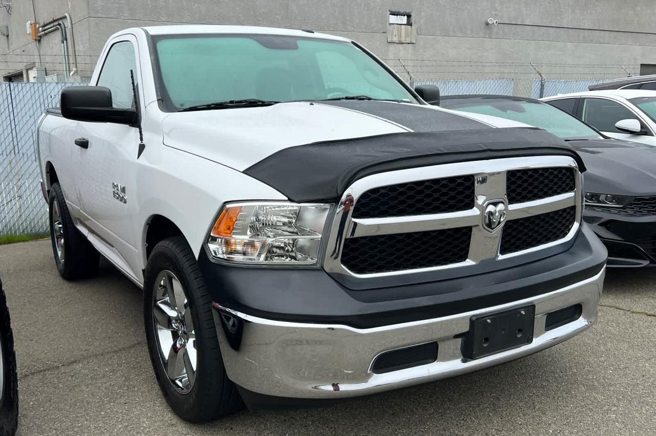 2017 Ram 1500 Tradesman