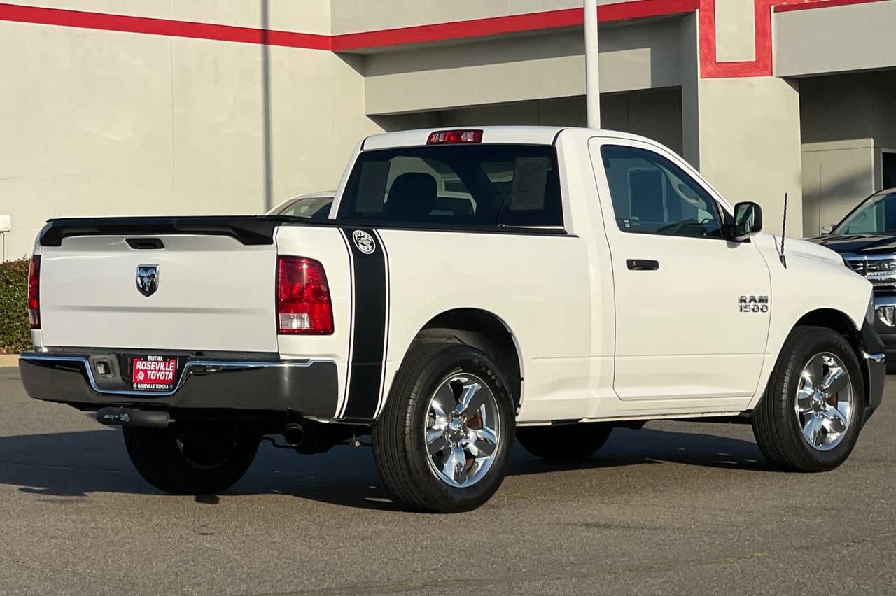 2017 Ram 1500 Tradesman